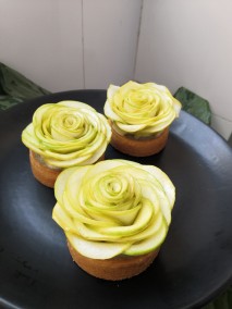 Granny Smith tart revisited Recipe