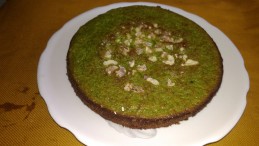 SPINACH CAKE RECIPE