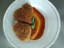 Love croquette Recipe