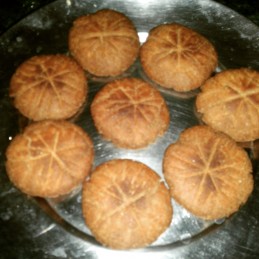 Thekua Recipe