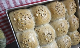 Multigrain Pav (Bread) Recipe