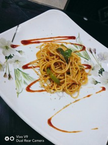 Classic Spaghetti Recipe