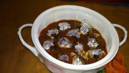 LEFTOVER GULAB JAMUN KOFTA CURRY RECIPE