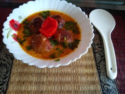 FALAHARI RAW BANANA KOFTA RECIPE