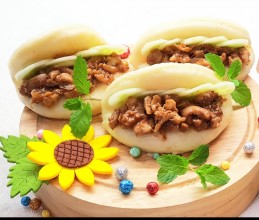Chicken Baos Recipe