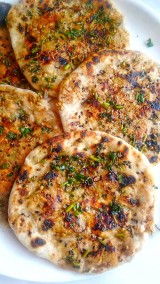 Amritsari Spicy Paneer Kulcha Recipe