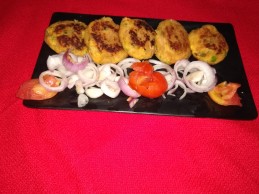 MIX VEGETABLE CORN CUTLET RECIPE