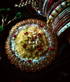 Kansar Recipe