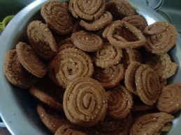 Chakali  Recipe - Diwali Recipe