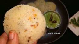 Rava Idli Recipe