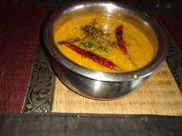 SAMBAR RECIPE