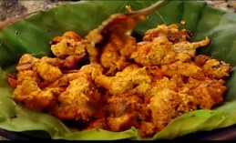 CHICKEN BESAR (KUKUDA BESAR) RECIPE