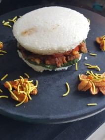 Dabeli idly Recipe