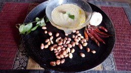 CURRY LEAVES CHUTNEY RECIPE