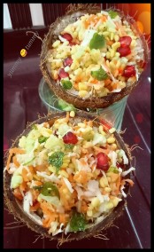 Hesarubele Kosambari Recipe