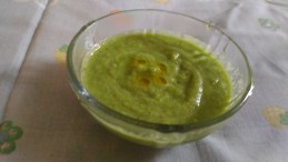RADISH CHUTNEY / MOOLI KI CHUTNEY RECIPE