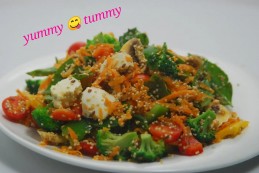 Power Packed Salad Recipe