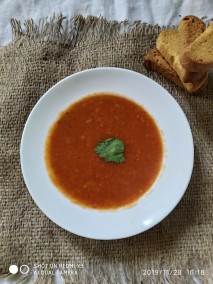 Tomato soup Recipe