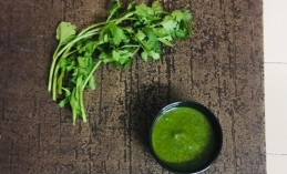 Green chutney Recipe