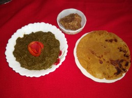 MAKKE KI ROTI RECIPE
