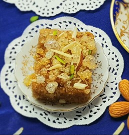 Gond Ki Shukdi Recipe