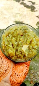 Kaddu ka Halwa