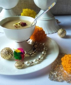 Gujarati Traditional Raab Recipe