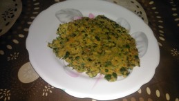 MAKKI KA METHI PARATHA RECIPE