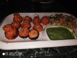 Makhmali Mushroom Tikka Recipe