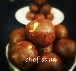 Khajoor Laddu Recipe