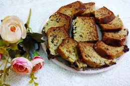 Walnut Date Aata Cake Recipe