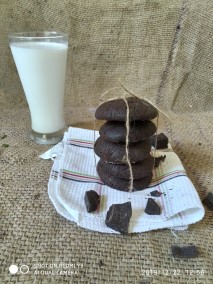 Chocolate cookies