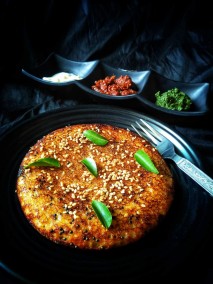 Instant Rava handva Recipe