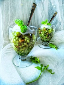 Hariyali sabudana khichdi Recipe