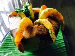 DAAB CHINGRI RECIPE