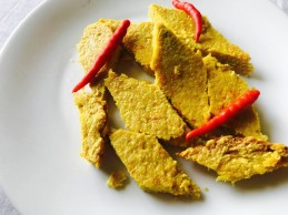 CHINGRI PITHA RECIPE