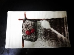 Coco Choco Nutty Lamington (Lamington er Malaikari) Recipe