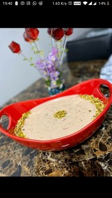 Custard seviyan Recipe
