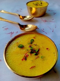 Kashmiri phirni Recipe