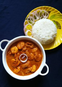 Prawn Malaicurry Recipe