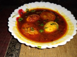 MASALA EGG CURRY RECIPE