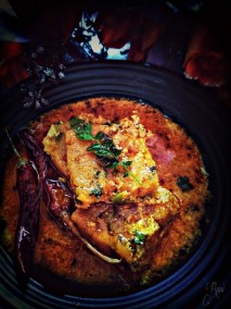 Rajasthani Pitod Ki Sabzi Recipe