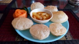 LUCHI RECIPE
