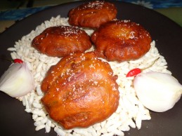 Aloor Chop In Kolkata  Style/Potato Fritters In Kolkata Style Recipe