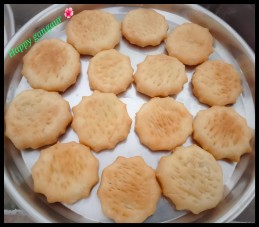 Fhal /sweet mathri Recipe
