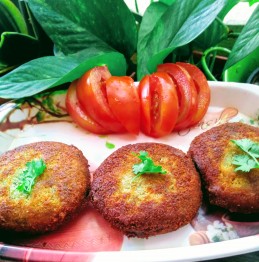 Fish cutlet Recipe