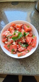 Watermelon Salad