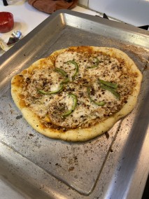 PiZZA RECIPE