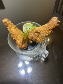 Crispy Fried Chicken Recipe