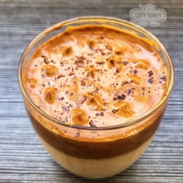 Easy to Make Dalgona Coffee at Home